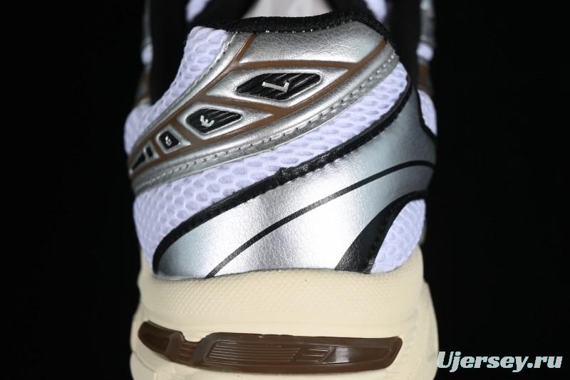 Asics Tiger GEL-1130 Low-Top Retro Running Shoes with GEL Cushioning and Durable Outsole - 1201A256-113