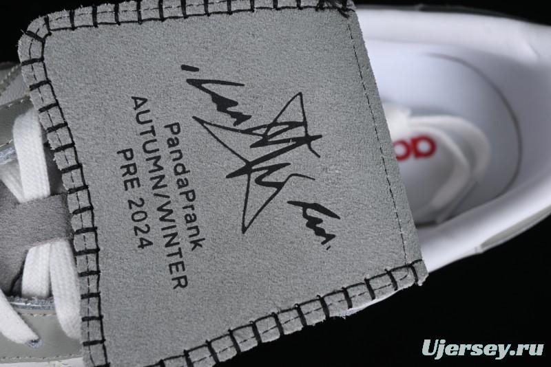 Adidas Originals Samba OG IG1025 Snow Gift Box Custom Casual Sneakers - IG1025