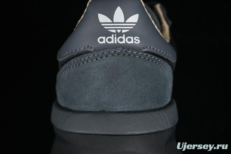 Adidas Originals SL 72 Retro Running Shoes with Nylon Upper and Rubber Outsole - IH5569