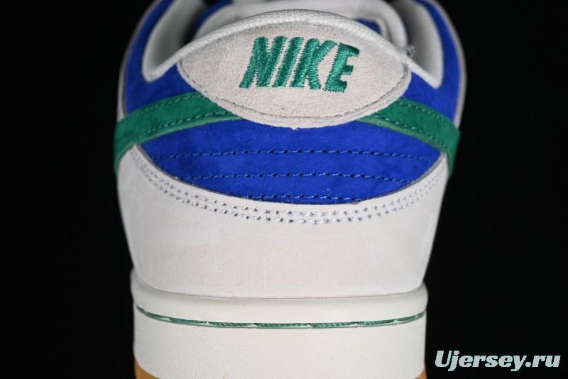 Nike SB Dunk Low "Hyper Royal" Leonardo Teenage Mutant Ninja Turtles Skateboarding Shoes - HF3704-001