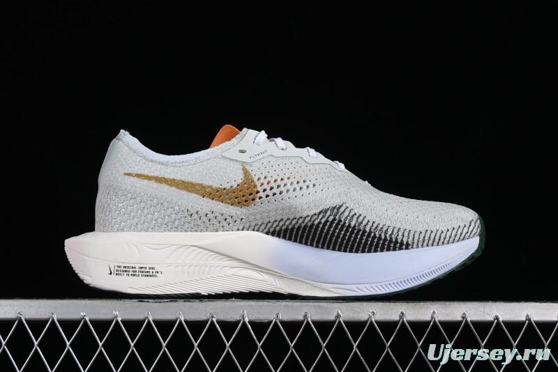 Nike ZoomX Vaporfly NEXT% 3 Marathon Series Foam Ultra-Lightweight Cushioned Running Shoes - FV3633-081
