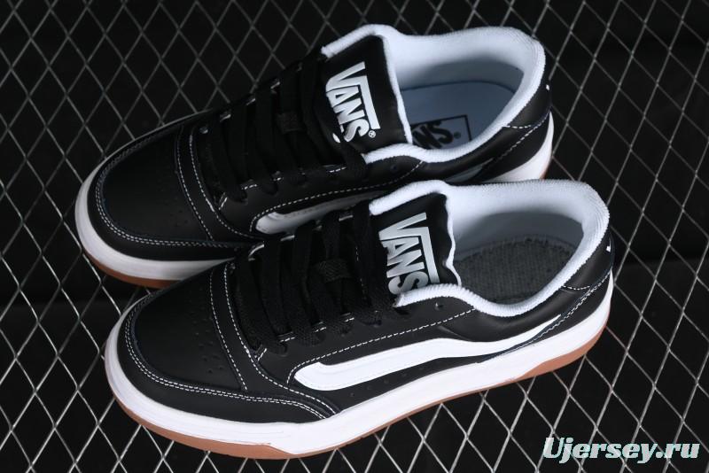 Vans Hylane Series Retro Sneakers with Iconic Side Stripe Design - VN000D269X1