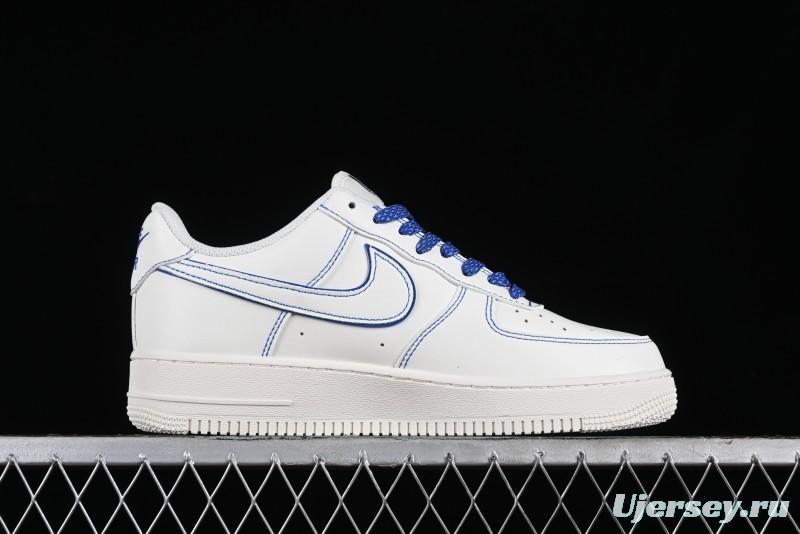 Nike Air Force 1 '07 Low Custom Casual Sneakers - CW2288-111
