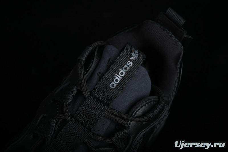 Adidas Originals Ozthemis 1.0 Kicksdong Low-Top Lifestyle Casual Shoes with Non-Slip Sole - IG1504