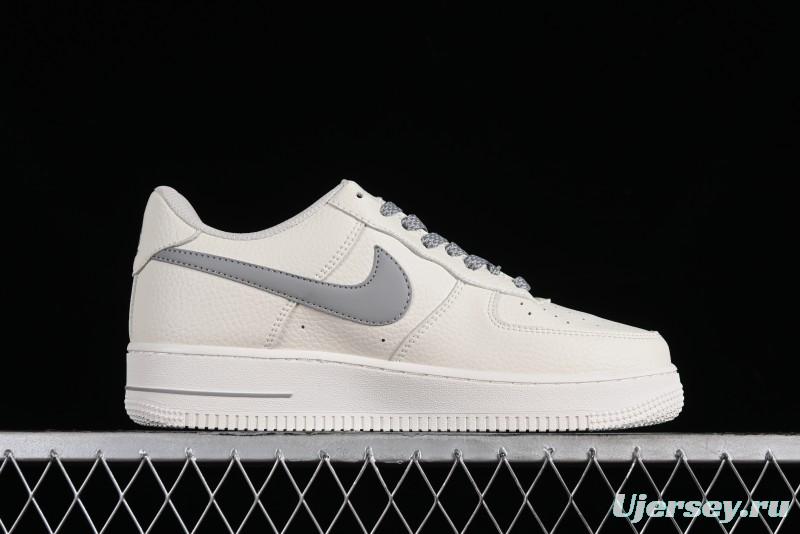 Nike Air Force 1 '07 Low TED x Portland Collaboration Sneakers with Small Swoosh - DD8959-708