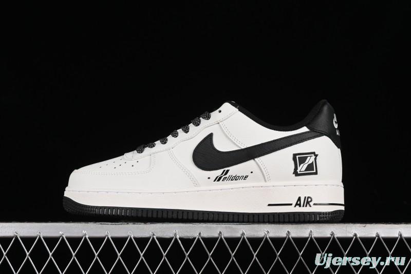 Nike Air Force 1 '07 Low Custom Casual Sneakers - WD-111599