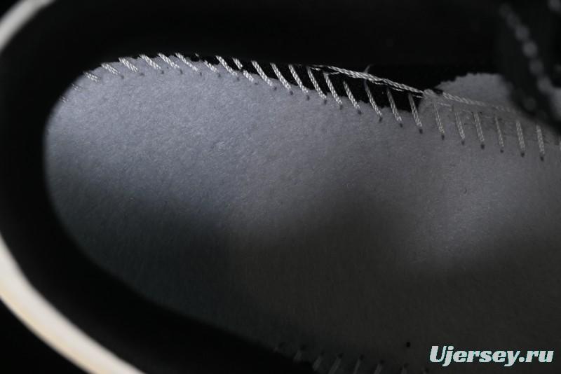 Nike SB Dunk Low BAPE Collaboration - Off-White Black Swoosh Anniversary Custom Low-Top Casual Skate Shoes - XD6188-037