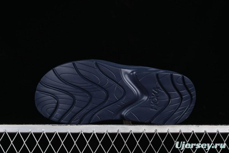 HOKA ONE ONE Casual Comfortable Lightweight Breathable Quick-Dry Toe-Post Sandals - CSC3