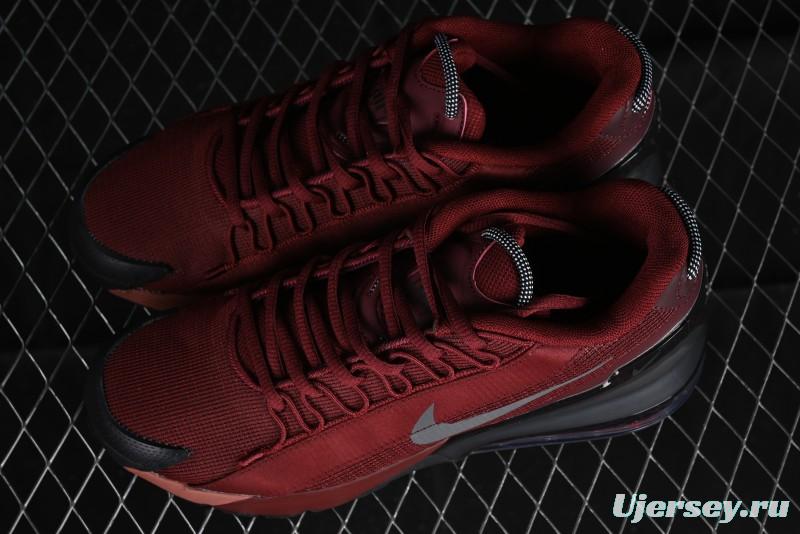 Nike Air Max Pulse SE Breathable Running Shoes with Oversized Air Cushion - DZ3544-600