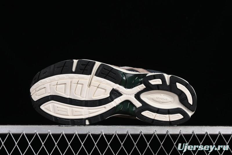Asics Tiger GEL-1130 Low-Top Casual Running Shoes with GEL Cushioning and Outdoor Style - 1201A487-020