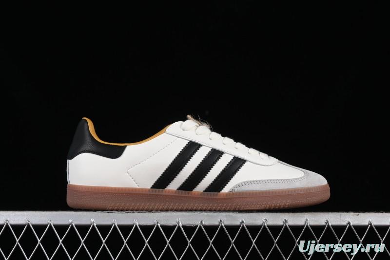 Adidas JJJJound x Samba OG Minimalist Luxury Collaboration Casual Sneakers - ID8708