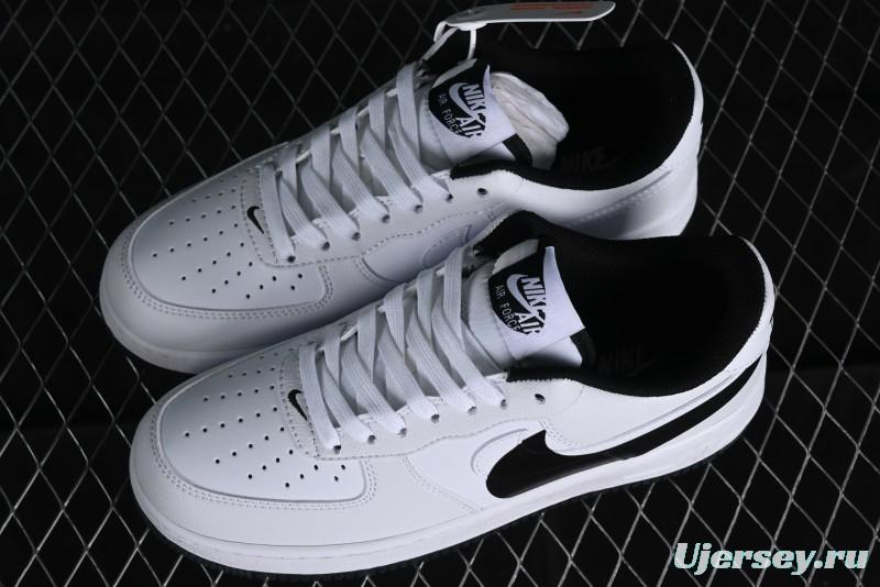 Nike Air Force 1 '07 Low Casual Sneakers with Full-Length Air Cushion - FQ4118-100