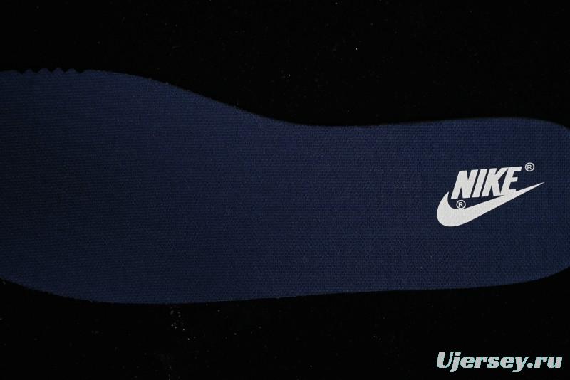 Nike SB Dunk Low UN Collaboration - Light Blue Swoosh Anniversary Custom Low-Top Casual Skate Shoes - FC1688-138