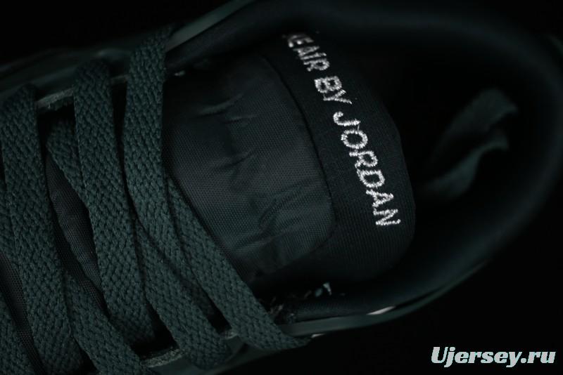 Nike Air Jordan 4 Remastered Military Green Sneakers - HF4334-300