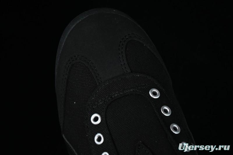 Onitsuka Tiger Mexico 66 Low-Top Canvas Casual Running Shoes - D3K0Q-9090