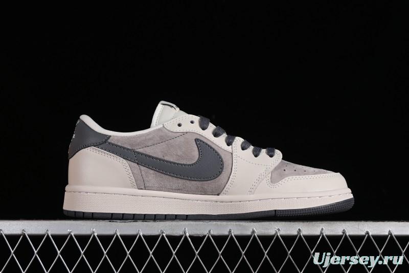 Nike Travis Scott x Fragment Design x Jordan Air Jordan 1 Low OG SP AJ1 LX1988-102