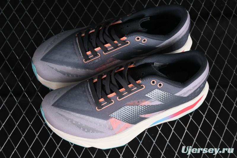 New Balance FuelCell Rebel V4 Low-Top Anti-Slip Durable Versatile Casual Running Shoes - MFCPZSK