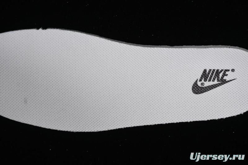 Nike SB Dunk Low Supreme Collaboration - White Brown Two-Tone Anniversary High-End Custom Low-Top Casual Sneakers - BB8657-106