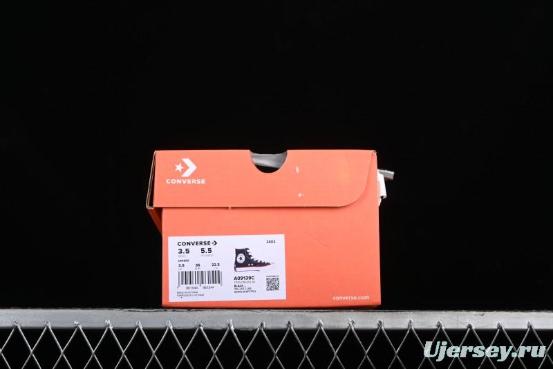 Converse Chuck Taylor All Star 1970s High Top Canvas Sneakers - A09139C