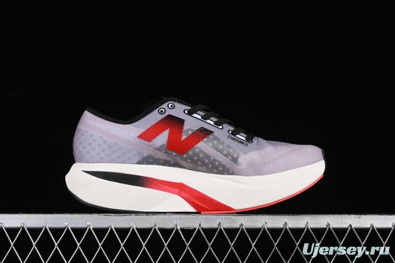 New Balance FuelCell Rebel V4 Low-Top Anti-Slip Wear-Resistant Versatile Casual Running Shoes - MFCPZSM