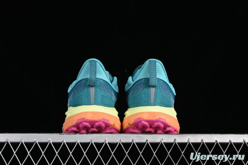 Hoka One One Mafate Speed 4 Low-Cut Professional Trail Running Shoes - 1129930 DLCR