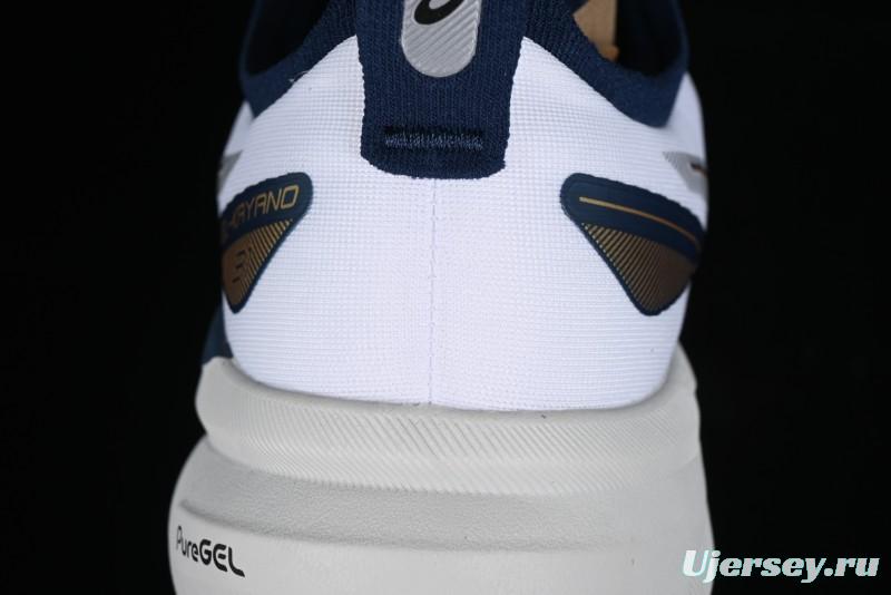 Asics Gel-Kayano 31 Running Shoes with Enhanced Cushion and Breathable Design - 1011B955-100