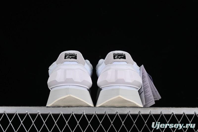 Onitsuka Tiger Moage Co Low-Top Running Shoes Comfortable Slip-Resistant Casual Sneakers - 1183B555-102