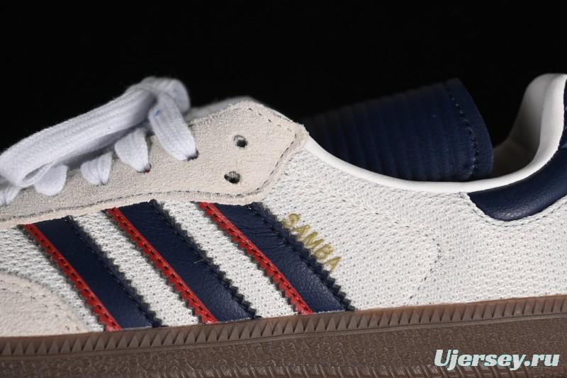Adidas Samba LT Casual Sneakers with Classic Three Stripes Design - IE9169