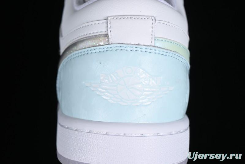 Nike Air Jordan 1 Low AJ1 Custom Casual Sneakers - HJ3481-491