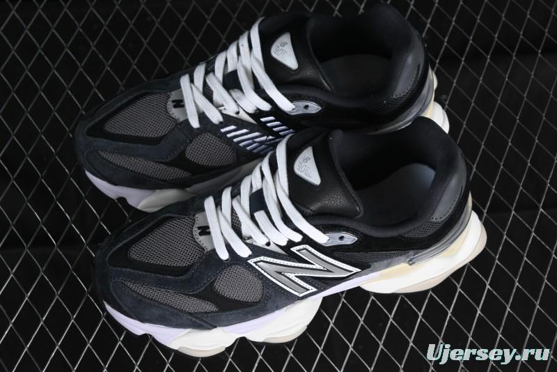 Joe Freshgoods x New Balance NB9060 Retro Casual Running Sneakers with ABZORB Cushioning - U9060BLC