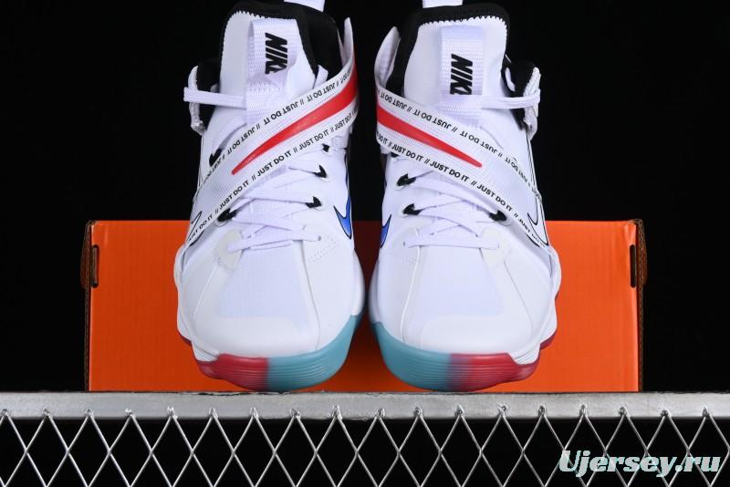 Nike React HyperSet Lightweight Low-Top Training Basketball Shoes - CN9609-120