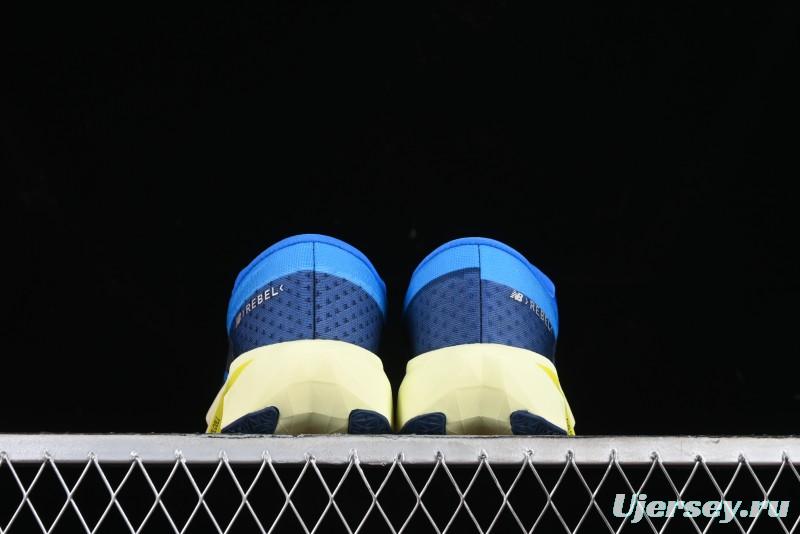 New Balance FuelCell Rebel V4 Low-Top Anti-Slip Wear-Resistant Versatile Casual Running Shoes - MFCXLQ4