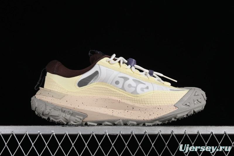 Nike ACG Mountain Fly 2 Low GTX SE Outdoor Hiking Shoes with GORE-TEX and React Foam - FH5700-121