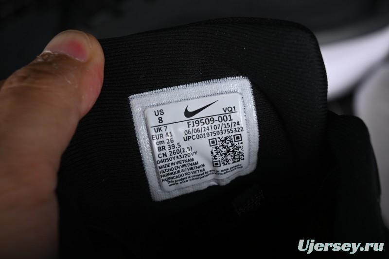 Nike Zoom Winflo 11 Moon Mesh Breathable Sports Casual Cushioned Running Shoes - FJ9509-001