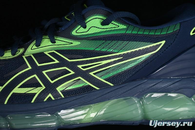 Asics Gel-Quantum 360 VIII Retro Breathable Casual Shoes with 360° GEL Cushioning for Men - 1203A305-400