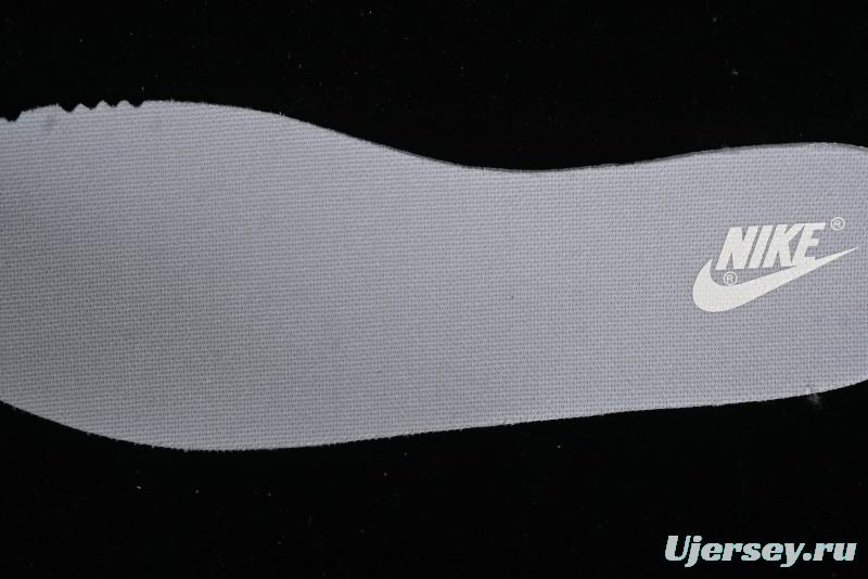 Nike SB Dunk Low UN Collaboration - Light Grey Swoosh Anniversary High-End Custom Low-Top Casual Skate Shoes - SF1588-135