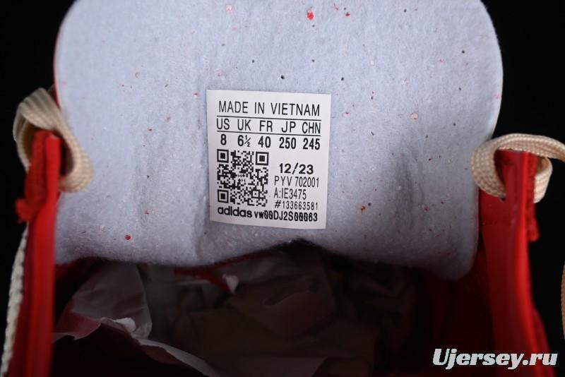 Adidas Originals SL 72 Retro Running Shoes with Ecotex Tongue and EVA Midsole - IE3475