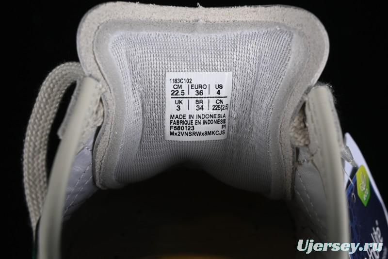 Onitsuka Tiger Mexico 66 Low-Top Leather Running Shoes - 1183C102-201