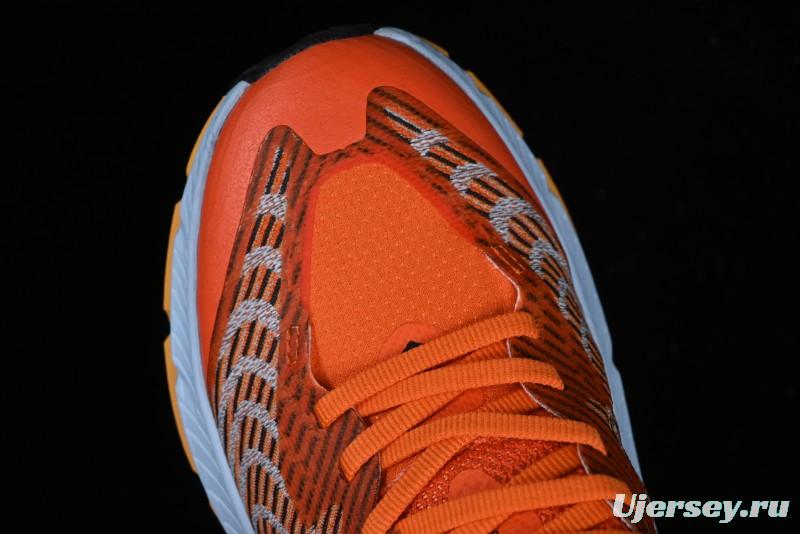 Hoka One One Mafate Speed 4 Low-Cut Professional Trail Running Shoes - 1129930 PBSSN