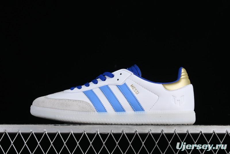 Adidas Samba Messi Casual Sneakers - ID3550