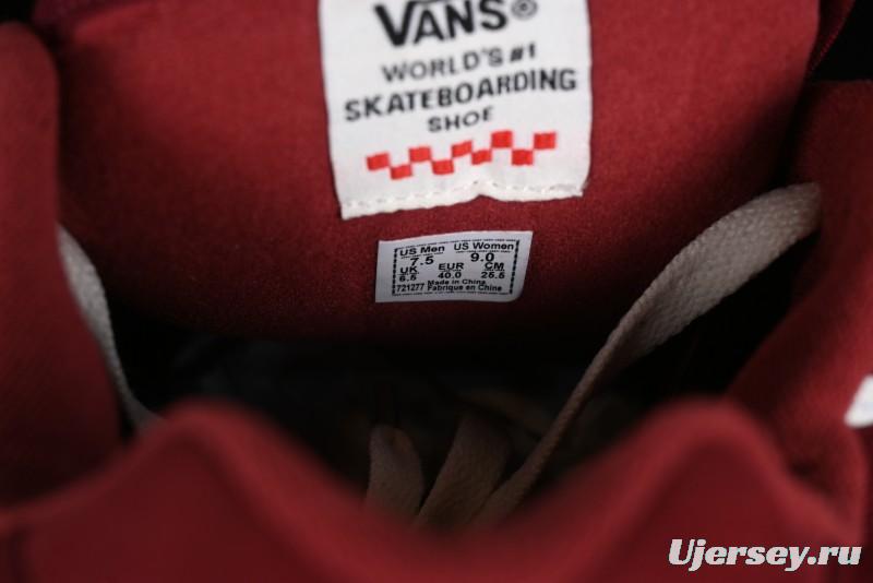 Vans Rowley XLT Series Cushioned & Durable Retro Skate Shoes - VN000E217YO