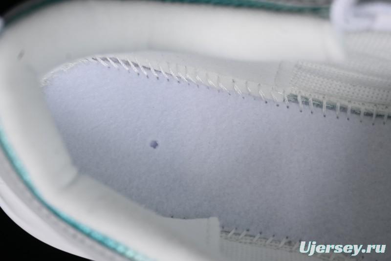 Nike Air Max 97 Custom Full-Sole Air Cushion Retro Bullet Running Shoes - 921826-101