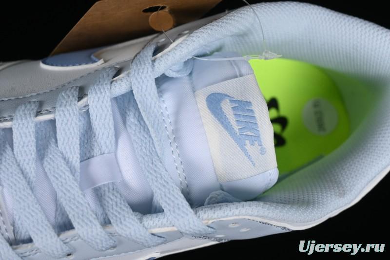 Nike Dunk Low SB Casual Sneakers in Blue Tint Colorway - DD1873-400