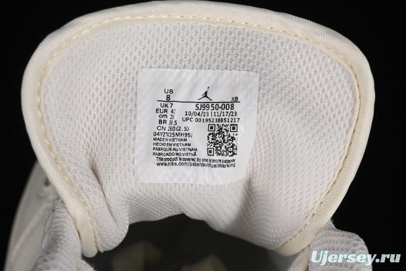 Nike Air Jordan 1 Low Stussy Collaboration - SJ9950-008