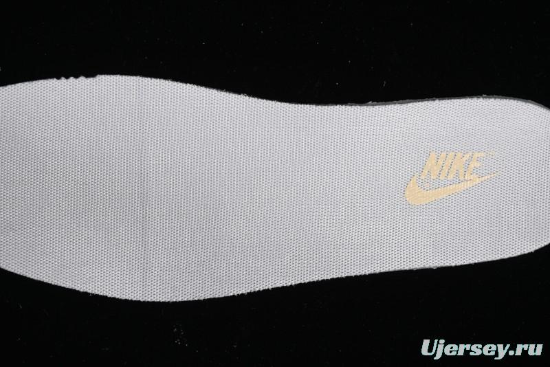 Nike SB Dunk Low Stussy Collaboration Beige Green Mini Swoosh Anniversary Custom Low-Top Casual Sneakers - CF3688-006