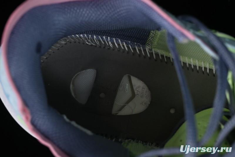 Nike Air Zoom G.T. Cut 3 EP Basketball Shoes with Full-Length ZoomX Foam and Flywire Technology - DV2913-401