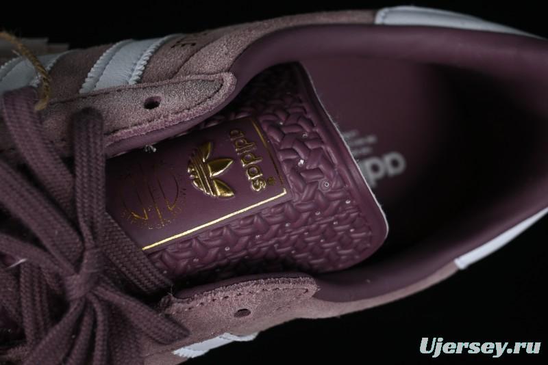 Adidas Originals Gazelle Indoor IH5483 Retro Casual Low-Top Sneakers with Non-Slip and Wear-Resistant Sole