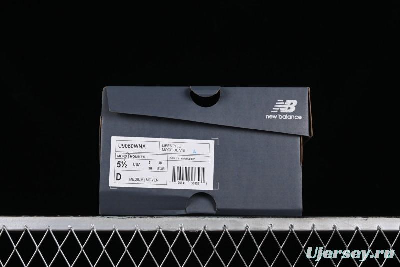 Joe Freshgoods x New Balance NB9060 Retro Casual Running Sneakers with ABZORB Cushioning - U9060WNA