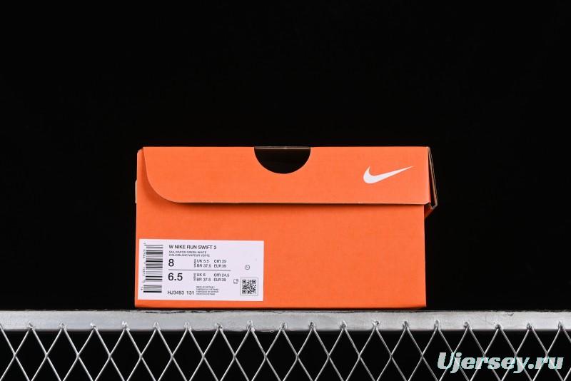 Nike Run Swift 3 Breathable Cushioned Running Shoes - HJ3493-131