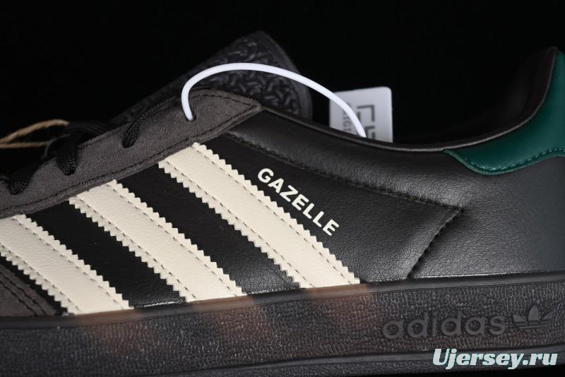 Adidas Originals Gazelle Indoor IH0374 Retro Casual Slip-Resistant Wear-Resistant Low-Top Sneakers